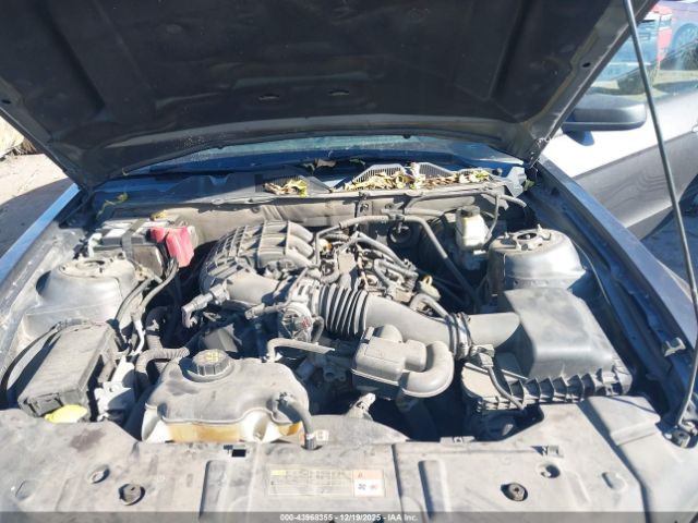 2014 FORD MUSTANG 1ZVBP8AM9E5254303 Photo 9