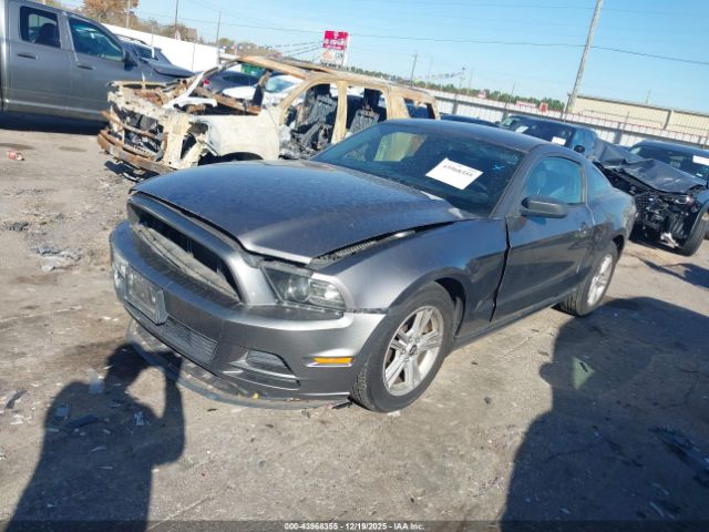 2014 FORD MUSTANG 1ZVBP8AM9E5254303 Photo 1