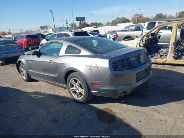 2014 FORD MUSTANG 1ZVBP8AM9E5254303 Photo 2