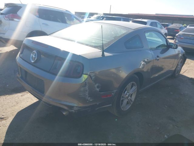 2014 FORD MUSTANG 1ZVBP8AM9E5254303 Photo 3