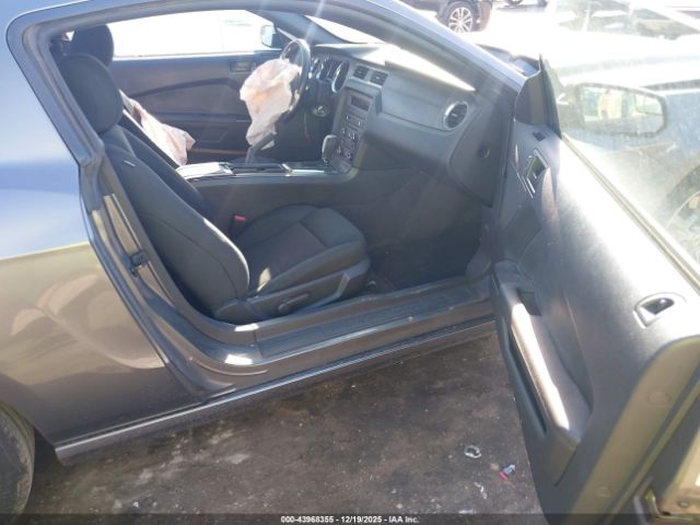 2014 FORD MUSTANG 1ZVBP8AM9E5254303 Photo 4