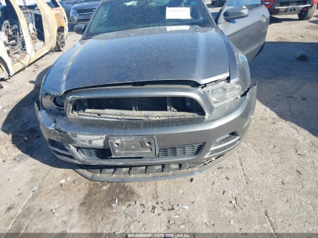2014 FORD MUSTANG 1ZVBP8AM9E5254303 Photo 5