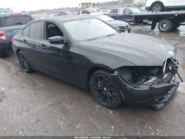 2019 BMW 330I WBA5R7C50KAE83014