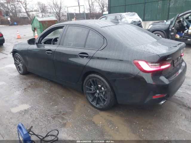 2019 BMW 330I WBA5R7C50KAE83014 Photo 2
