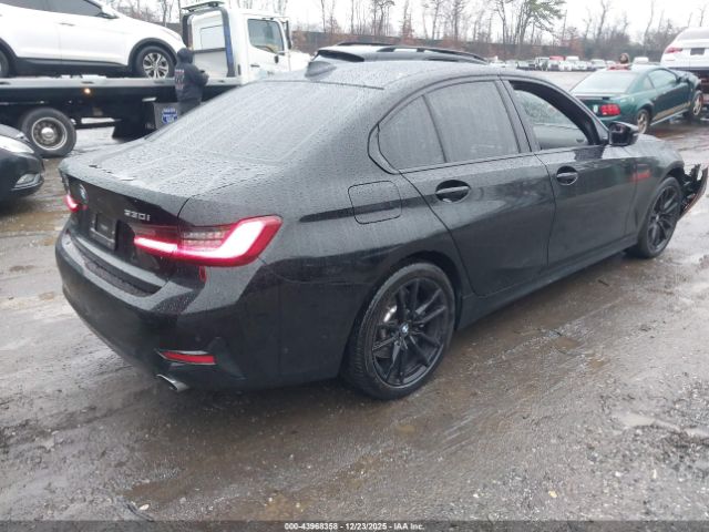 2019 BMW 330I WBA5R7C50KAE83014 Photo 3