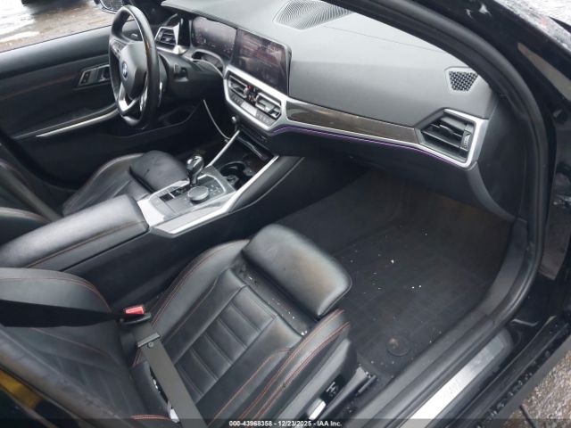 2019 BMW 330I WBA5R7C50KAE83014 Photo 4