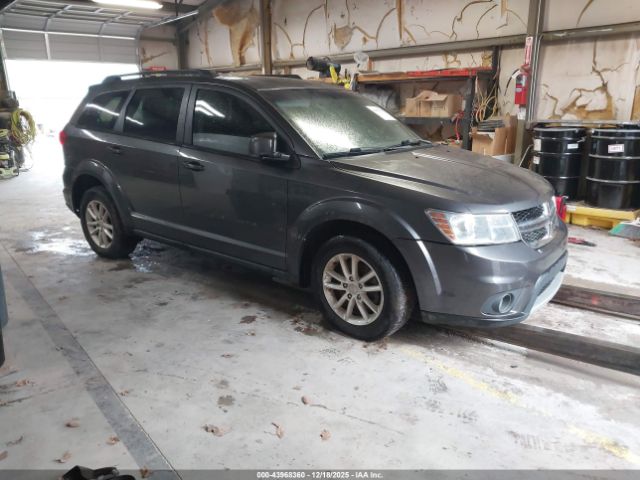 2015 DODGE JOURNEY 3C4PDCBG1FT678556