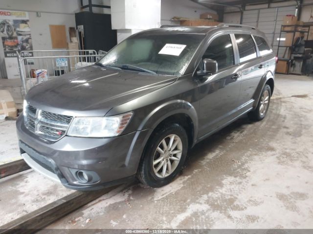 2015 DODGE JOURNEY 3C4PDCBG1FT678556 Photo 1
