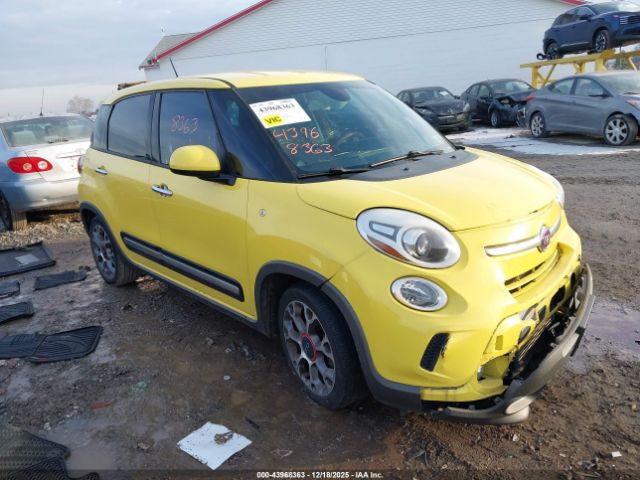 2014 FIAT 500L ZFBCFADH4EZ004804