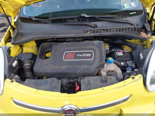 2014 FIAT 500L ZFBCFADH4EZ004804 Photo 9