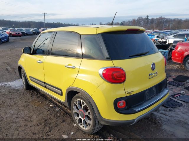 2014 FIAT 500L ZFBCFADH4EZ004804 Photo 2