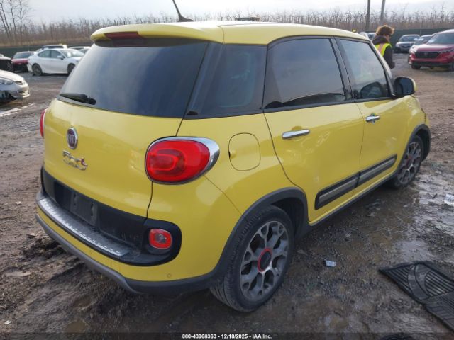 2014 FIAT 500L ZFBCFADH4EZ004804 Photo 3