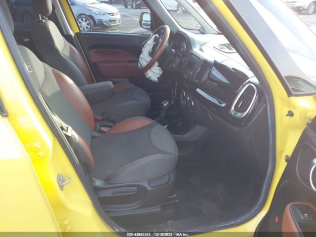 2014 FIAT 500L ZFBCFADH4EZ004804 Photo 4