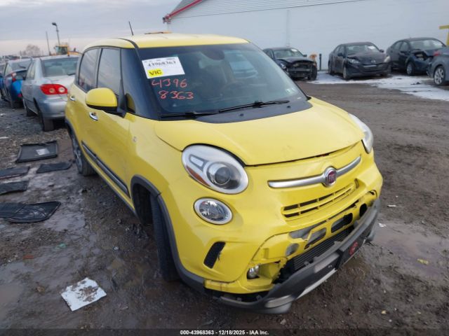 2014 FIAT 500L ZFBCFADH4EZ004804 Photo 5