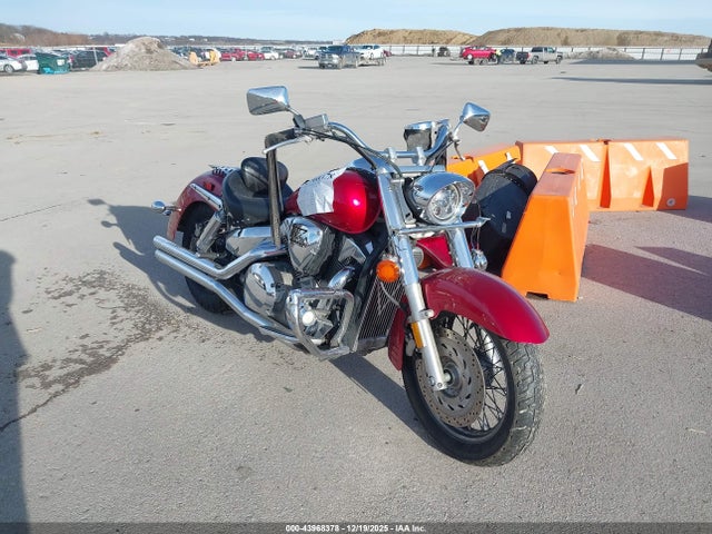 2004 HONDA VT1300 1HFSC520X4A107802