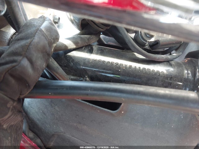 2004 HONDA VT1300 1HFSC520X4A107802 Photo 9