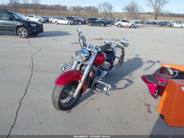 2004 HONDA VT1300 1HFSC520X4A107802 Photo 1