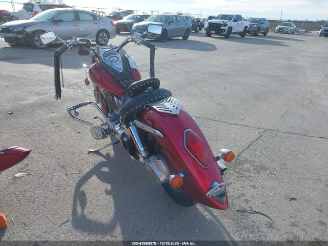 2004 HONDA VT1300 1HFSC520X4A107802 Photo 2