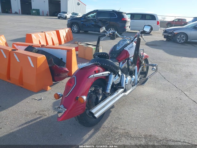 2004 HONDA VT1300 1HFSC520X4A107802 Photo 3