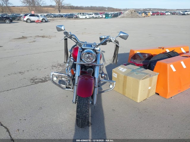 2004 HONDA VT1300 1HFSC520X4A107802 Photo 4