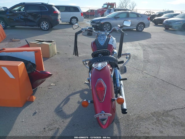 2004 HONDA VT1300 1HFSC520X4A107802 Photo 5