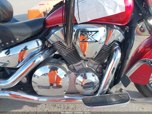 2004 HONDA VT1300 1HFSC520X4A107802 Photo 8
