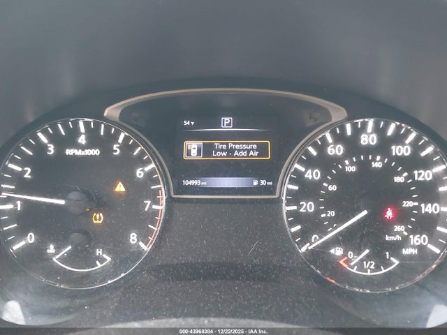 1N4AL3AP5GC254035 Nissan Altima 2.5/2.5 S/2.5 Sl/2.5 Sr/2.5 Sv