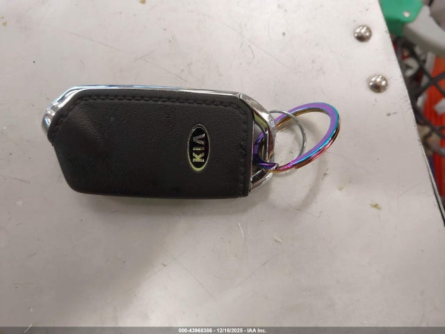 2018 KIA STINGER KNAE55LC1J6018934 Photo 10