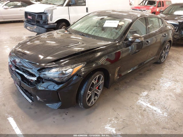 2018 KIA STINGER KNAE55LC1J6018934 Photo 1