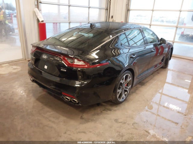 2018 KIA STINGER KNAE55LC1J6018934 Photo 3