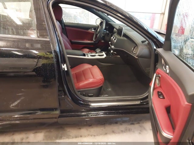 2018 KIA STINGER KNAE55LC1J6018934 Photo 4