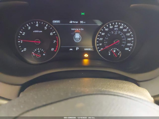 2018 KIA STINGER KNAE55LC1J6018934 Photo 6