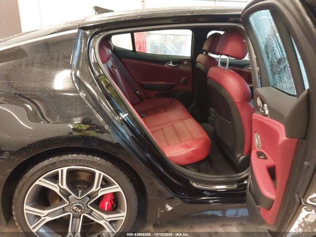 2018 KIA STINGER KNAE55LC1J6018934 Photo 7