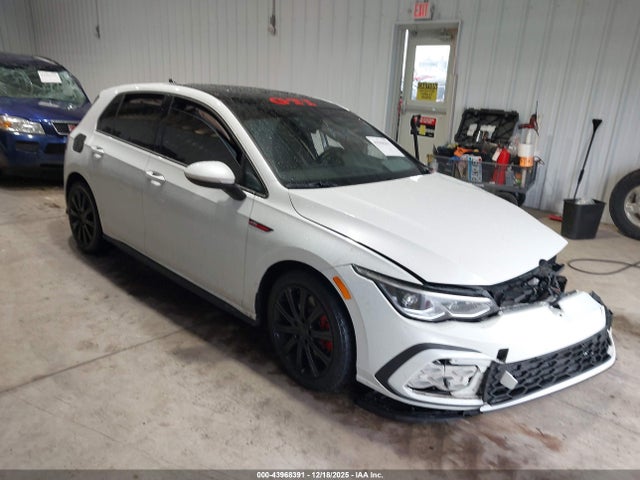 2023 VOLKSWAGEN GOLF GTI WVW2A7CD3PW148437