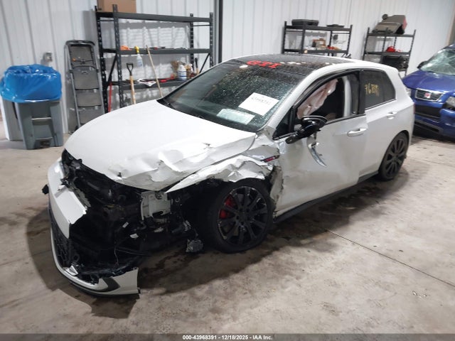 2023 VOLKSWAGEN GOLF GTI WVW2A7CD3PW148437 Photo 1