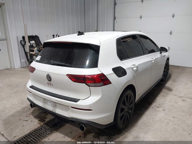 2023 VOLKSWAGEN GOLF GTI WVW2A7CD3PW148437 Photo 3