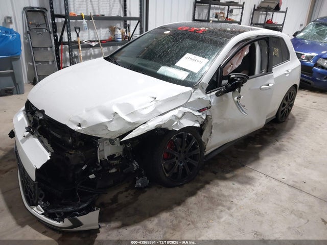 2023 VOLKSWAGEN GOLF GTI WVW2A7CD3PW148437 Photo 5
