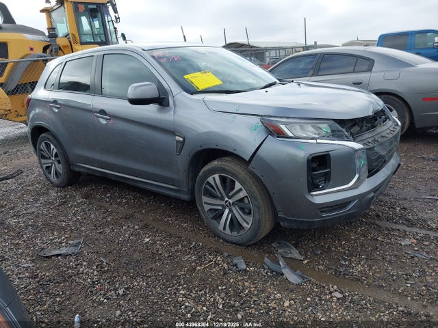 2021 MITSUBISHI OUTLANDER SPORT JA4ARUAU7MU035212 Photo 0