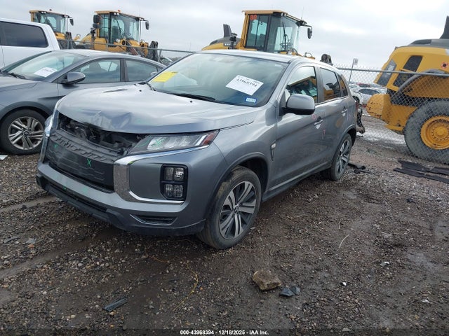 2021 MITSUBISHI OUTLANDER SPORT JA4ARUAU7MU035212 Photo 1