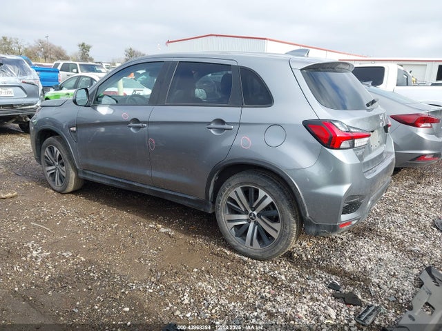 2021 MITSUBISHI OUTLANDER SPORT JA4ARUAU7MU035212 Photo 2
