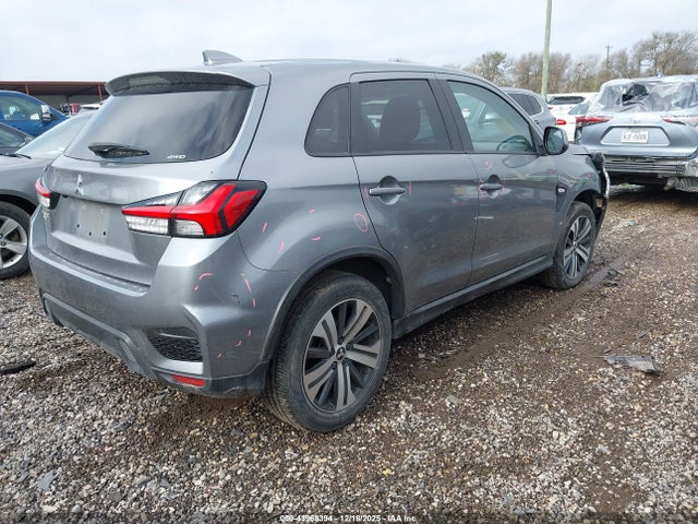 2021 MITSUBISHI OUTLANDER SPORT JA4ARUAU7MU035212 Photo 3