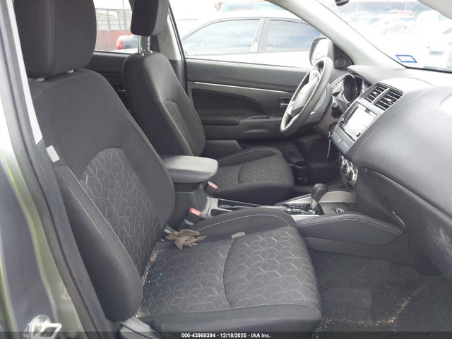 2021 MITSUBISHI OUTLANDER SPORT JA4ARUAU7MU035212 Photo 4