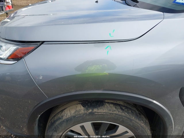 2021 MITSUBISHI OUTLANDER SPORT JA4ARUAU7MU035212 Photo 5