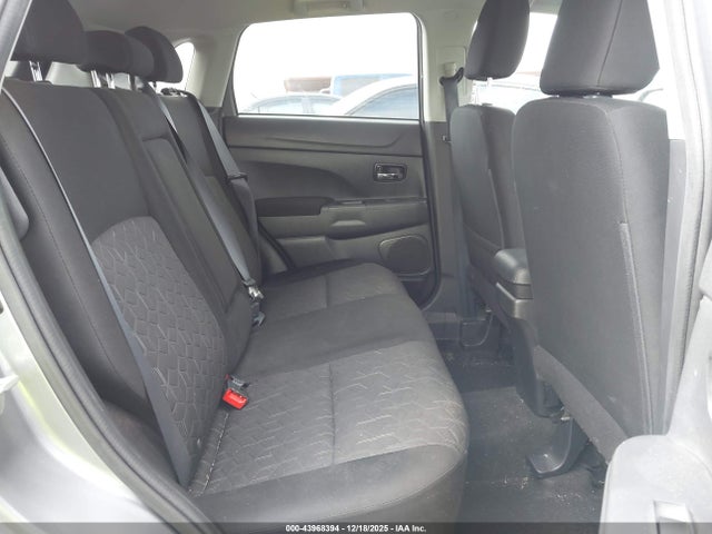 2021 MITSUBISHI OUTLANDER SPORT JA4ARUAU7MU035212 Photo 7