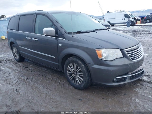 2014 CHRYSLER TOWN & COUNTRY 2C4RC1CG2ER192015