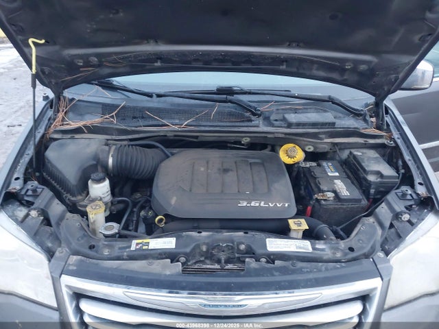 2014 CHRYSLER TOWN & COUNTRY 2C4RC1CG2ER192015 Photo 9