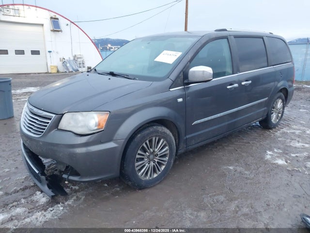 2014 CHRYSLER TOWN & COUNTRY 2C4RC1CG2ER192015 Photo 1