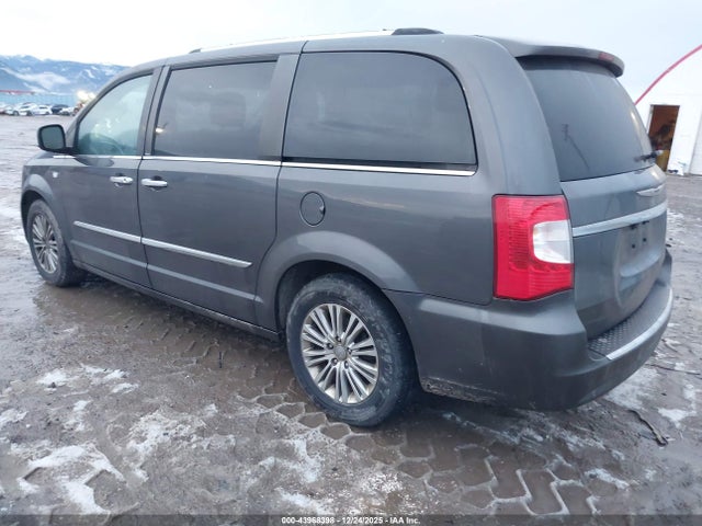 2014 CHRYSLER TOWN & COUNTRY 2C4RC1CG2ER192015 Photo 2