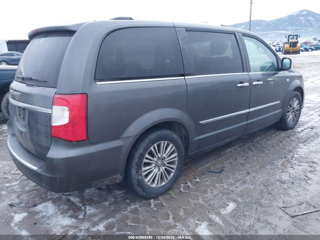 2014 CHRYSLER TOWN & COUNTRY 2C4RC1CG2ER192015 Photo 3