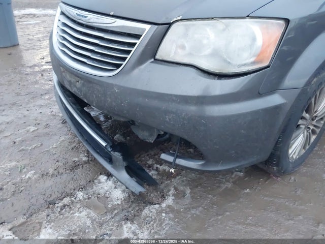 2014 CHRYSLER TOWN & COUNTRY 2C4RC1CG2ER192015 Photo 5